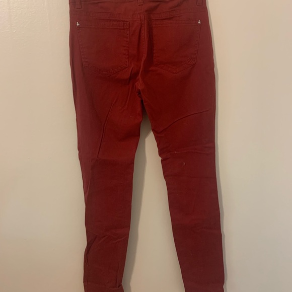 Red Rocks&Indigo Jeans - Picture 3 of 4